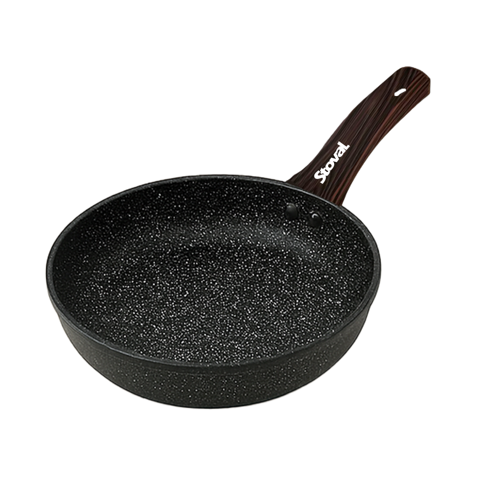 Frying Pan Pro Black