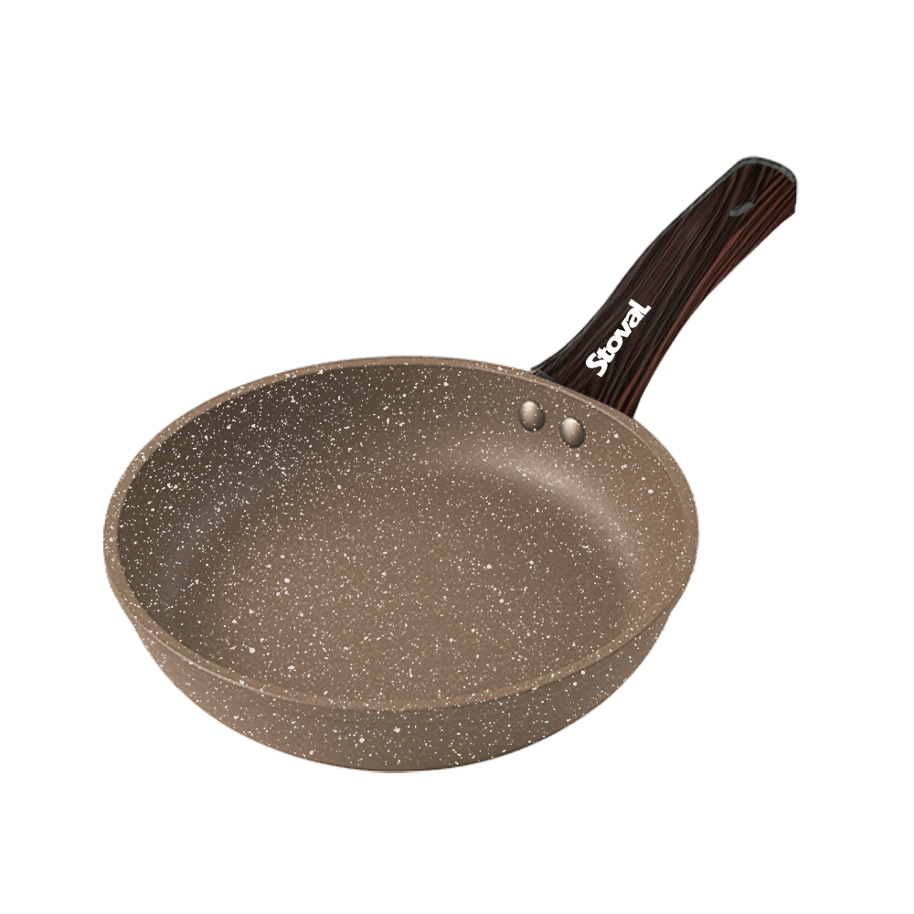 Frying Pan Pro Brown