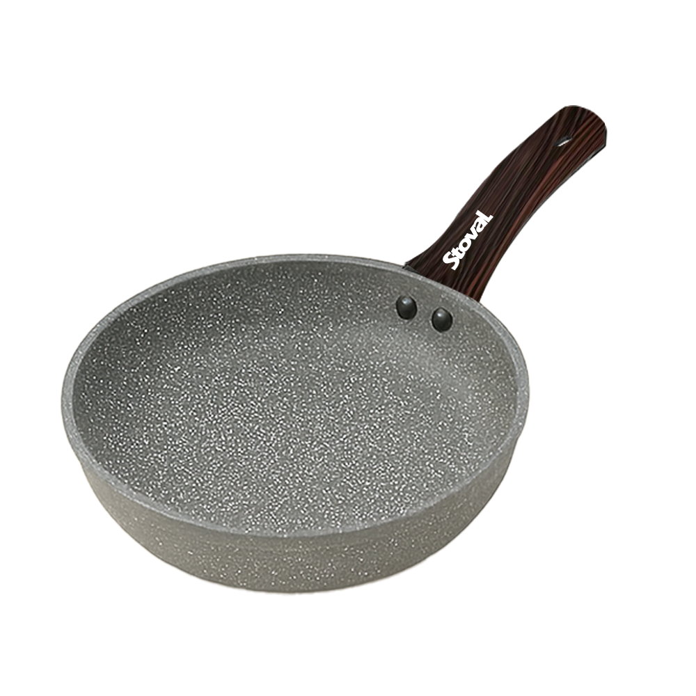 Frying Pan Pro Grey